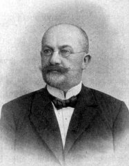 Robert Ritter von Weinzierl 1855 - 1909